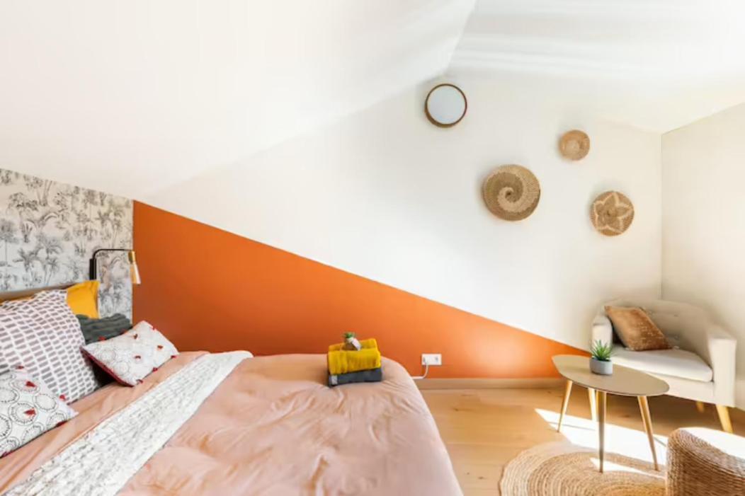 La Parenthese, Chambres D'Hotes Rochegude  Exteriér fotografie